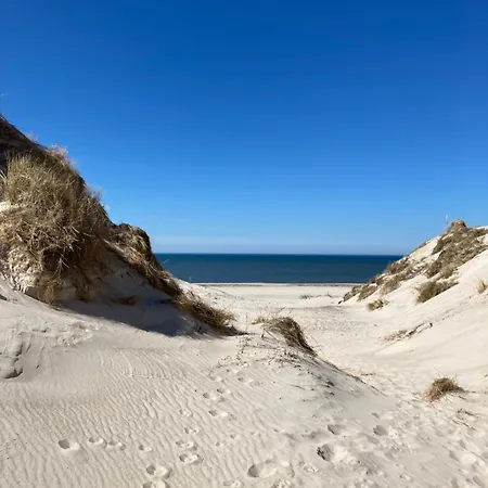 בית נופש Bjalumvej 17, Nymindegab, 6830 *