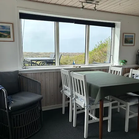 Hébergement de vacances Bjalumvej 17, Nymindegab, 6830