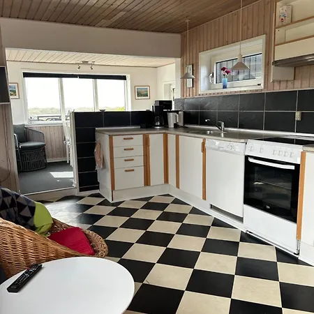 Hébergement de vacances Bjalumvej 17, Nymindegab, 6830 Nørre Nebel