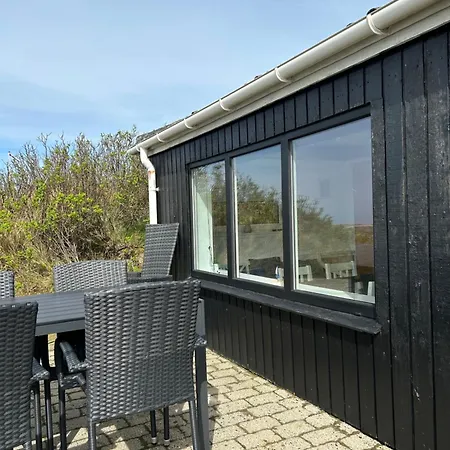 Holiday home Bjalumvej 17, Nymindegab, 6830