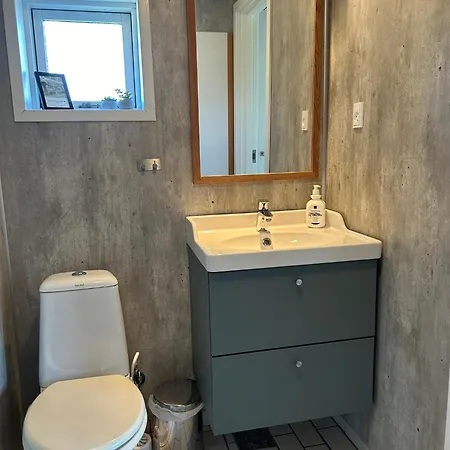 בית נופש Bjalumvej 17, Nymindegab, 6830 *