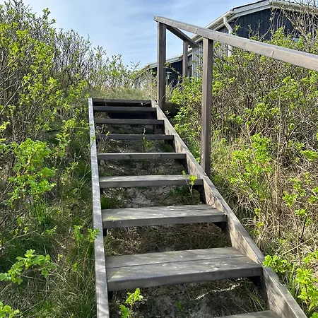 Bjalumvej 17, Nymindegab, 6830 בית נופש *