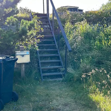 Hébergement de vacances Bjalumvej 17, Nymindegab, 6830