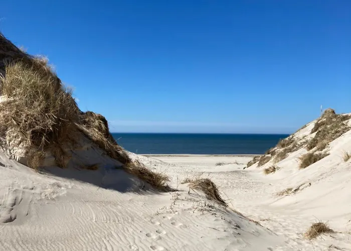 Vakantiehuis Bjalumvej 17, Nymindegab, 6830 *