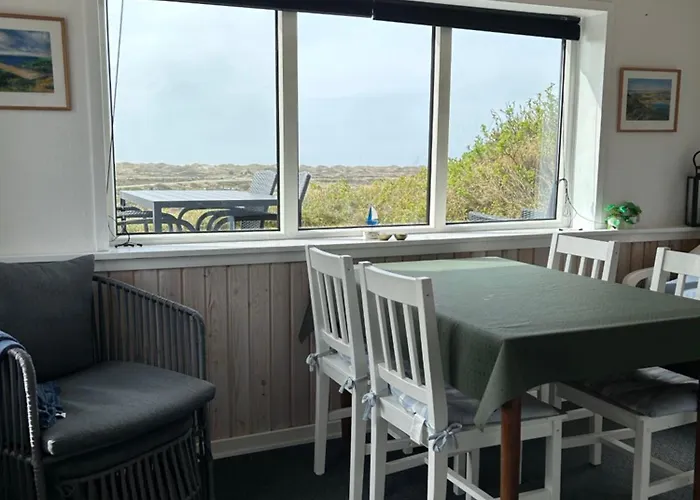 Vakantiehuis Bjalumvej 17, Nymindegab, 6830