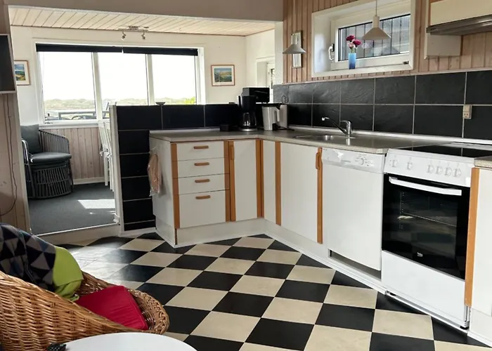 Vakantiehuis Bjalumvej 17, Nymindegab, 6830 Nørre Nebel