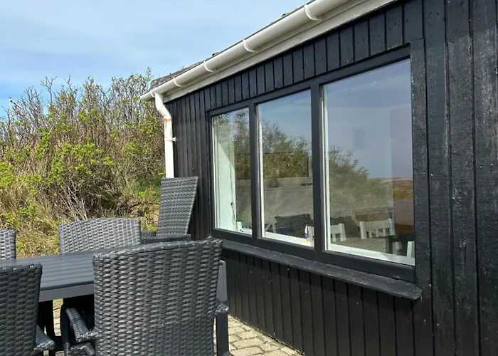 Vakantiehuis Bjalumvej 17, Nymindegab, 6830